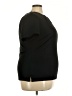 WD.NY Black Short Sleeve Top Size 3X - photo 4