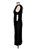Nine Britton Solid Black Cocktail Dress Size S - photo 5