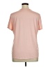 Real Essentials Pink Active T-Shirt Size 1X - photo 2