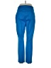 J.Crew Blue Active Pants Size 12 - photo 2