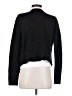 Ann Taylor LOFT Solid Black Blazer Size S - photo 2