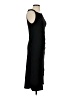 Nine Britton Solid Black Cocktail Dress Size S - photo 4