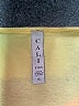 Cali Yellow Sleeveless T-Shirt Size XL - photo 7