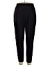 Terez Black Track Pants Size XL - photo 1
