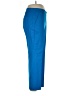 J.Crew Blue Active Pants Size 12 - photo 4