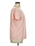 Real Essentials Pink Active T-Shirt Size 1X - photo 4