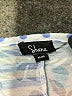 Shana Blue 3/4 Sleeve Blouse Size M - photo 7