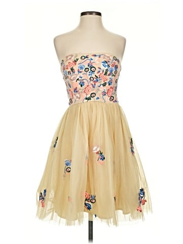 Anthropologie Cocktail Dress (view 1)