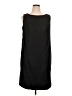 I.N. Studio Solid Black Cocktail Dress Size 16 - photo 1