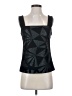 Versus Versace 100% Virgin Wool Black Sleeveless Top Size EU (IT) 40 / US 4 - photo 1