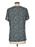 Unbranded Animal Print Silver Short Sleeve T-Shirt Size L - photo 2