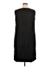 I.N. Studio Solid Black Cocktail Dress Size 16 - photo 2