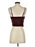 Wild Fable Burgundy Sleeveless Top Size S - photo 2