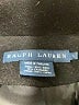 Ralph Lauren Black Coat Size L - photo 6