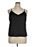 Ekouaer Black Tank Top Size XL - photo 1