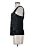 Versus Versace 100% Virgin Wool Black Sleeveless Top Size EU (IT) 40 / US 4 - photo 5