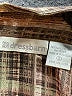 DressBarn 100% Polyester Tweed Brown Long Sleeve Blouse Size S - photo 7
