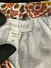 Garnet Hill 100% Cotton Paisley Brown Casual Dress Size XS - photo 7