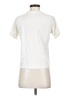 Levi's 100% Cotton Ivory Short Sleeve Turtleneck Size S - photo 2