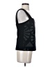 Versus Versace 100% Virgin Wool Black Sleeveless Top Size EU (IT) 40 / US 4 - photo 4