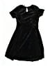 Harper Canyon Solid Black Dress Size 8 - 10 - photo 2