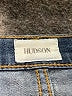 Hudson Jeans Solid Blue Jeans Size 31 waist - photo 7