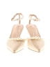 Coutgo Ivory Heels Size 8 1/2 - photo 2