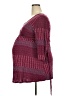 a:glow Burgundy 3/4 Sleeve Top Size XXL - photo 5