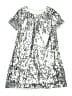 Btween 100% Polyester Metallic Silver Dress Size 12 - photo 1