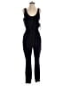 Athleta Solid Black Jumpsuit Size S - photo 1