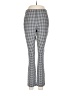 Rag & Bone Houndstooth Black Casual Pants Size 6 - photo 1
