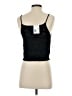 Forever 21 Black Sleeveless Top Size S - photo 2