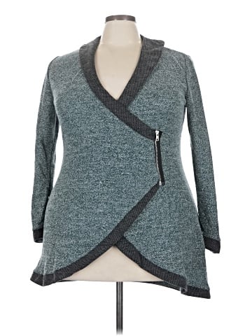 Rose Gal Cardigan (view 1)