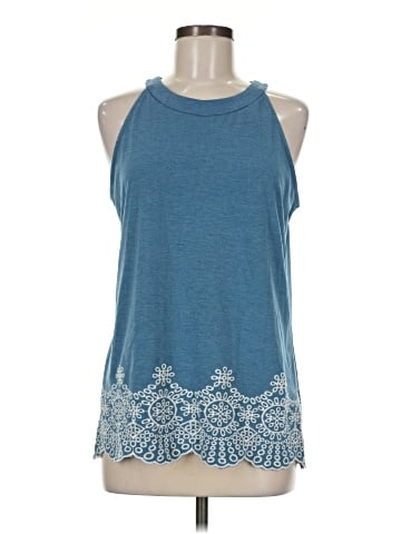 Adrianna Papell Sleeveless Top (view 1)