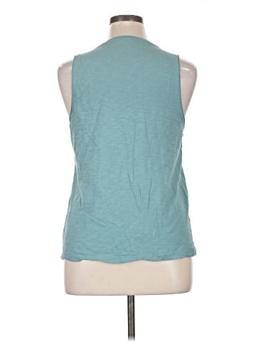 Madewell Sleeveless T-Shirt (view 2)