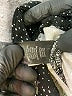 dalia Tweed Black Casual Pants Size 14 - photo 6