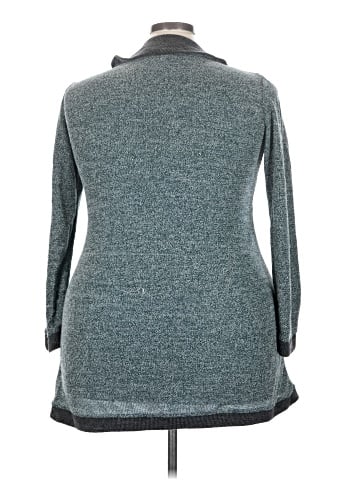 Rose Gal Cardigan (view 2)