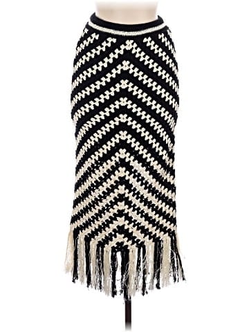 Zimmermann Halliday Hand Crochet Skirt (view 1)
