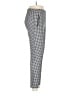 Rag & Bone Houndstooth Black Casual Pants Size 6 - photo 4