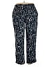 Athleta Print Blue Active Pants Size 18 - photo 1