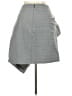 Zara Houndstooth Gray Formal Skirt Size XS - photo 2
