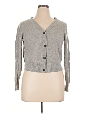 J.Crew Cashmere Cardigan (view 1)