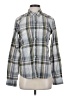 ExOfficio Plaid Gray button down Size S - photo 1