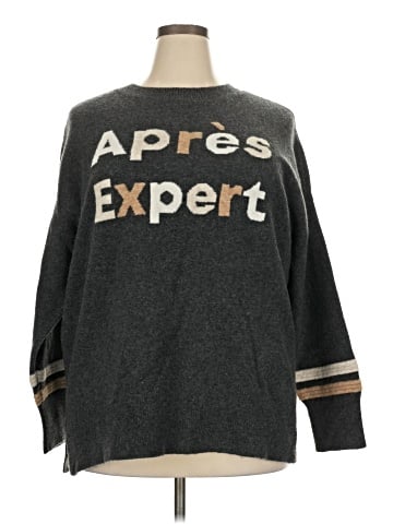 Lou & Grey Pullover Sweater (view 1)