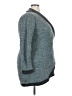 Rose Gal Teal Cardigan Size 4X - photo 4