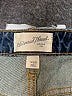 Universal Thread Blue Denim Shorts Size 14 - photo 3