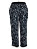 Athleta Print Blue Active Pants Size 18 - photo 2