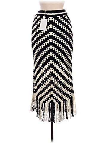 Zimmermann Halliday Hand Crochet Skirt (view 2)
