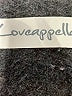 Loveappella Black Sleeveless Top Size M - photo 8