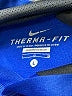 Nike 100% Polyester Blue Pullover Hoodie Size L (kids) - photo 3
